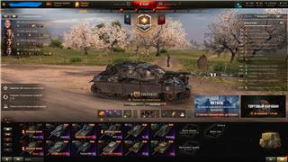 купить аккаунт World of Tanks(Lesta, WG)